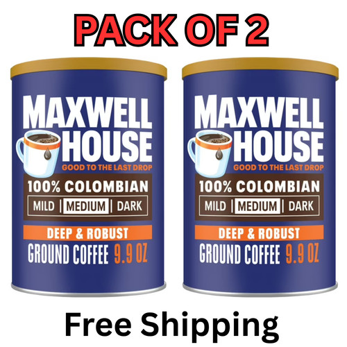 Maxwell house 100 - house, 100%