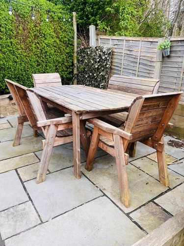 Garden furniture set seater - set,