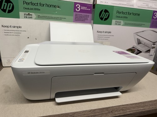 Deskjet 2810e all one - deskjet,
