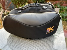 Krauser C Bow Motorcycle Panniers Luggage Saddle Bags