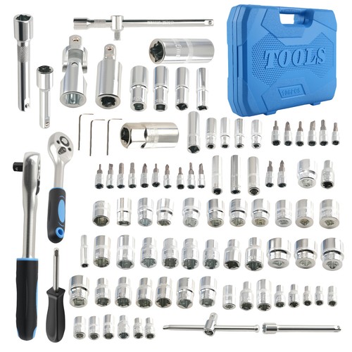 108pcs mechanics ratchet - mechanics, set