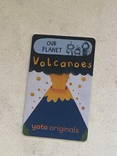 Yoto Cards Pack OUR PLANET