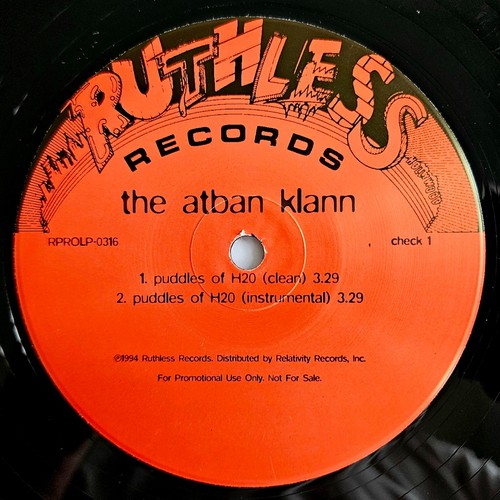 1994 atban klann puddles - atban,