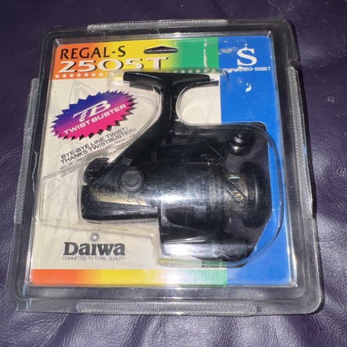 New vintage diawa regal - vintage, regal-s