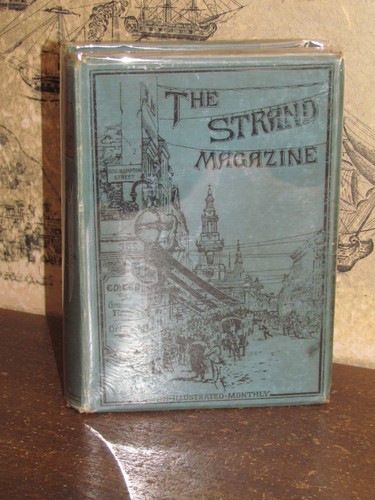 1891 adventures sherlock - 1891, of