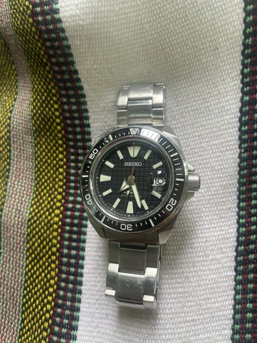 Seiko prospex men black - prospex, men's