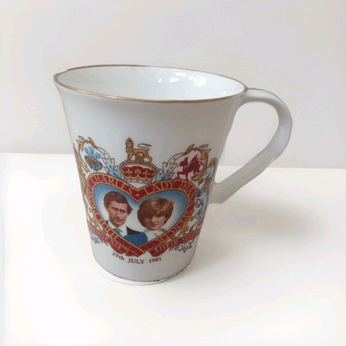Charles and diana - and,