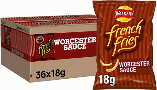 Walkers french fries - walkers,
