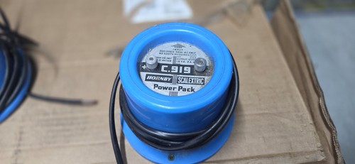 Scalextric vintage power pack - scalextric,