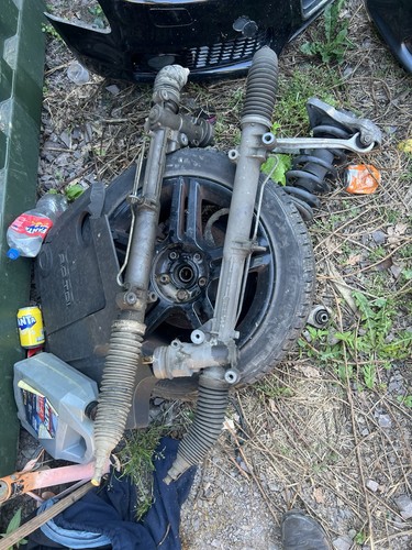 Audi steering rack - audi,