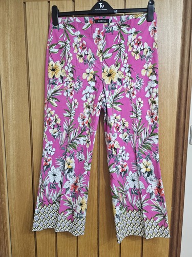 Robell joella pink white - joella,