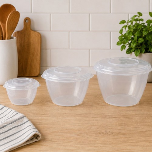 Microwave steam pudding - 3,