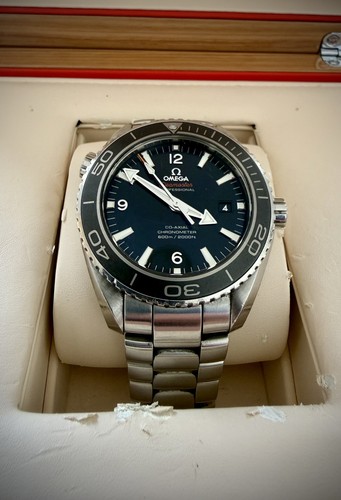 Omega seamaster planet - omega,