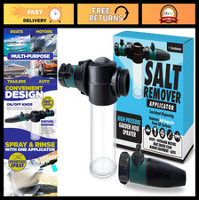 High-Pressure Salt Remover