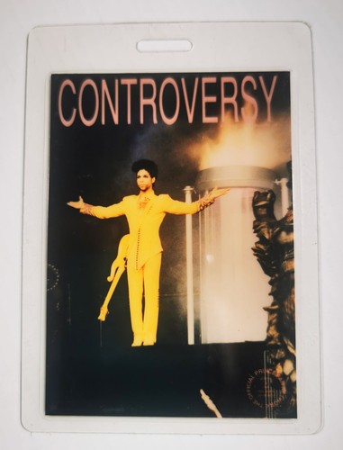 Prince laminate 1992 - laminate,