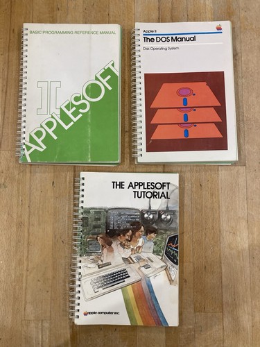 Apple manual collection - manual,