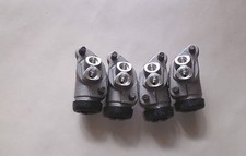 MORGAN PLUS 4 1950 TO 1960 FRONT WHEEL BRAKE CYLINDER SET OF 4  NJ751