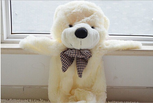 Teddy bear stuffing - bear, 80-200cm