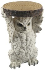 Kare Style Animal Snowy Owl
