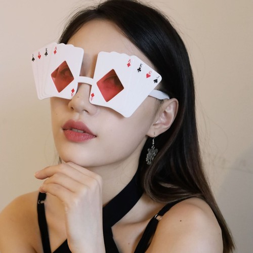 Poker glasses casino fancy - poker,