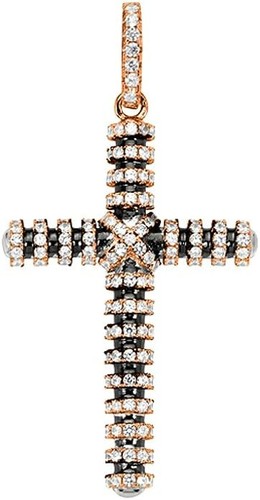 Tresor paris 18ct - rose, gold