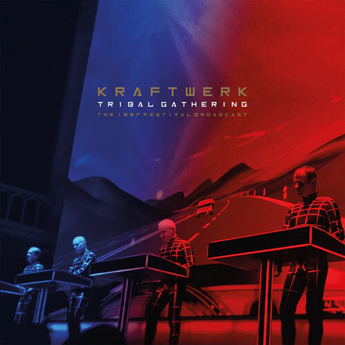 Kraftwerk tribal gathering - kraftwerk,