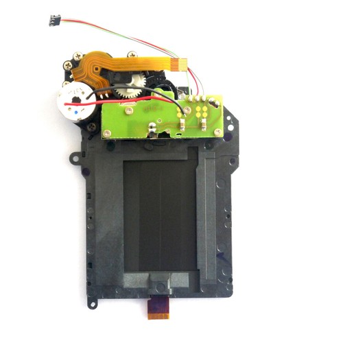 Original shutter assembly - shutter,