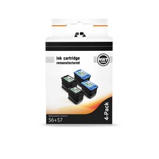 4X Ink Cartridges For HP