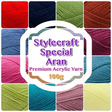 Stylecraft special aran - aran, weight