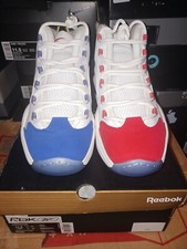 Size 11.5 - Reebok Question