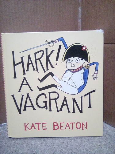 Hark vagrant by kate - a,