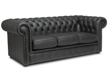 Chesterfield Plus Three Seater