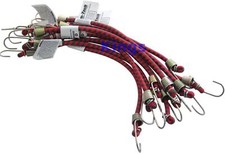 5 x 10" LONG MINI BUNGEE CORD