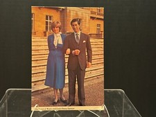 HRH Prince Charles Marriage to