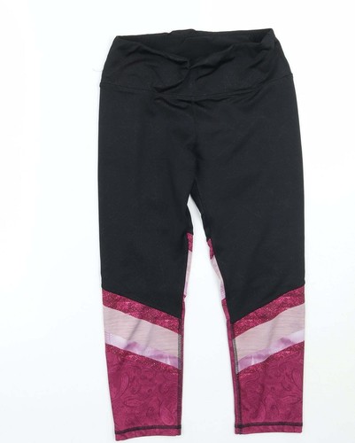 Rbx womens black polyester - black,