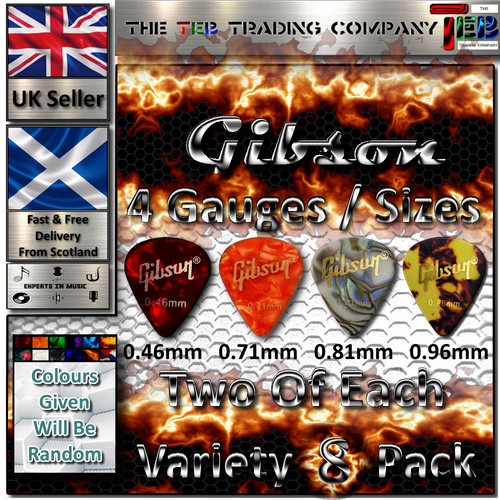 Gibson guitar pick plectrum - pick,