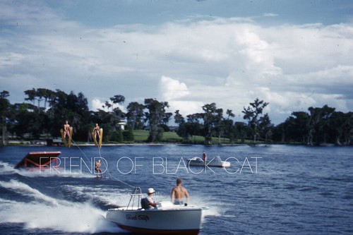 Kodak slide 1950s - 1950s, border