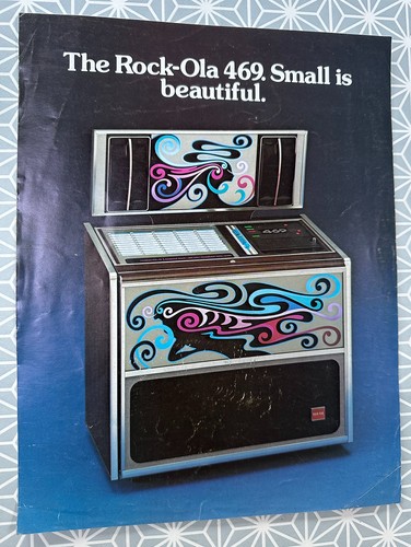 Vintage rare rock - &, 469