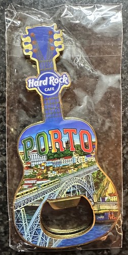 Hard rock porto classic city - rock,