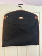 Samsonite Suit and Garment Carrier black / brown bag 