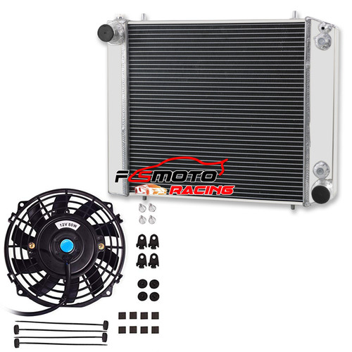 Radiator fan for 1989 - radiator+fan, 1989-1994