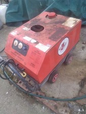 hot cold industrial pressure washer jet steam cleaner  110v Demon british Built