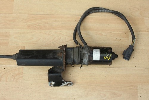 Electric handbrake parking - electric, /