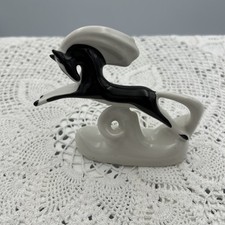 Vintage 1960s porcelain horse