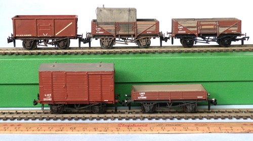 Lms kitbuilt rtr - 5, x