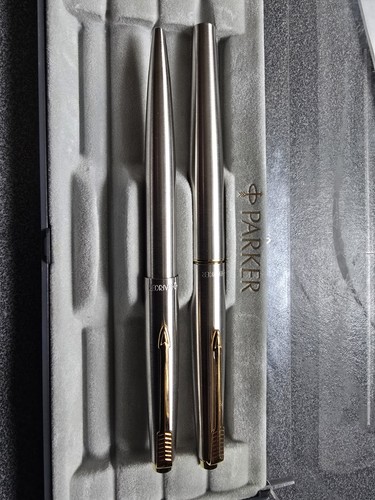 Parker pens stainless - pens,