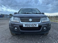 Suzuki Grand Vitara SZ-T DDiS