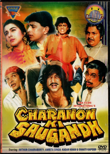 Charanon saugandh eagle - ki,