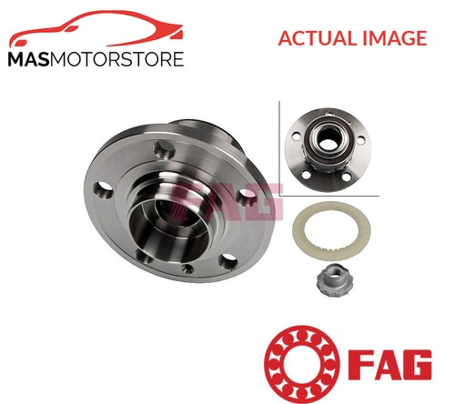 Wheel bearing kit front - wheel,