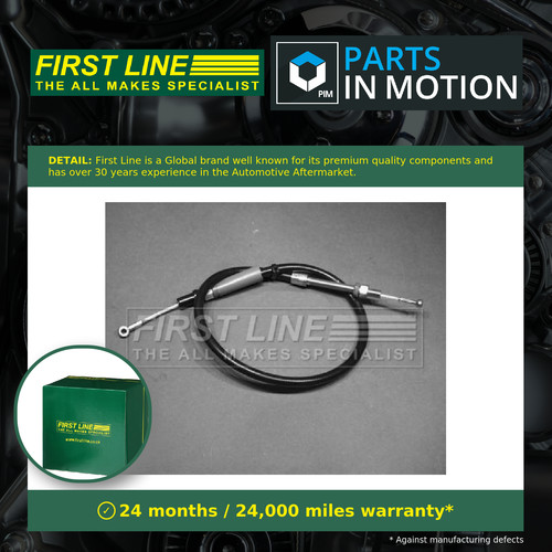 Clutch cable fits - clutch, ford